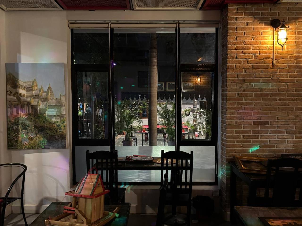暹粒 White Monkey酒店 外观 照片