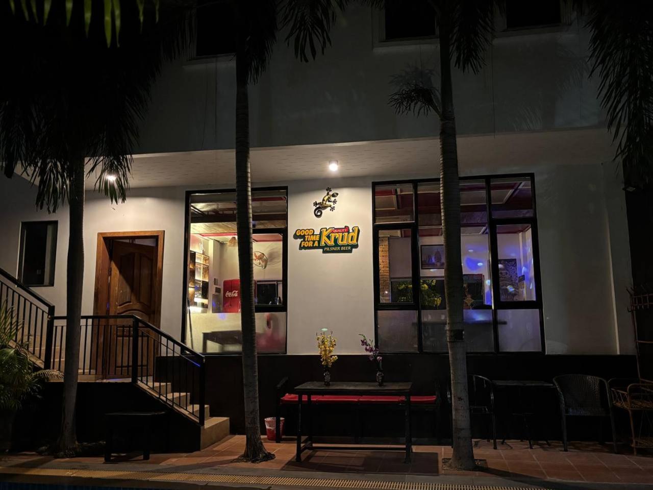 暹粒 White Monkey酒店 外观 照片