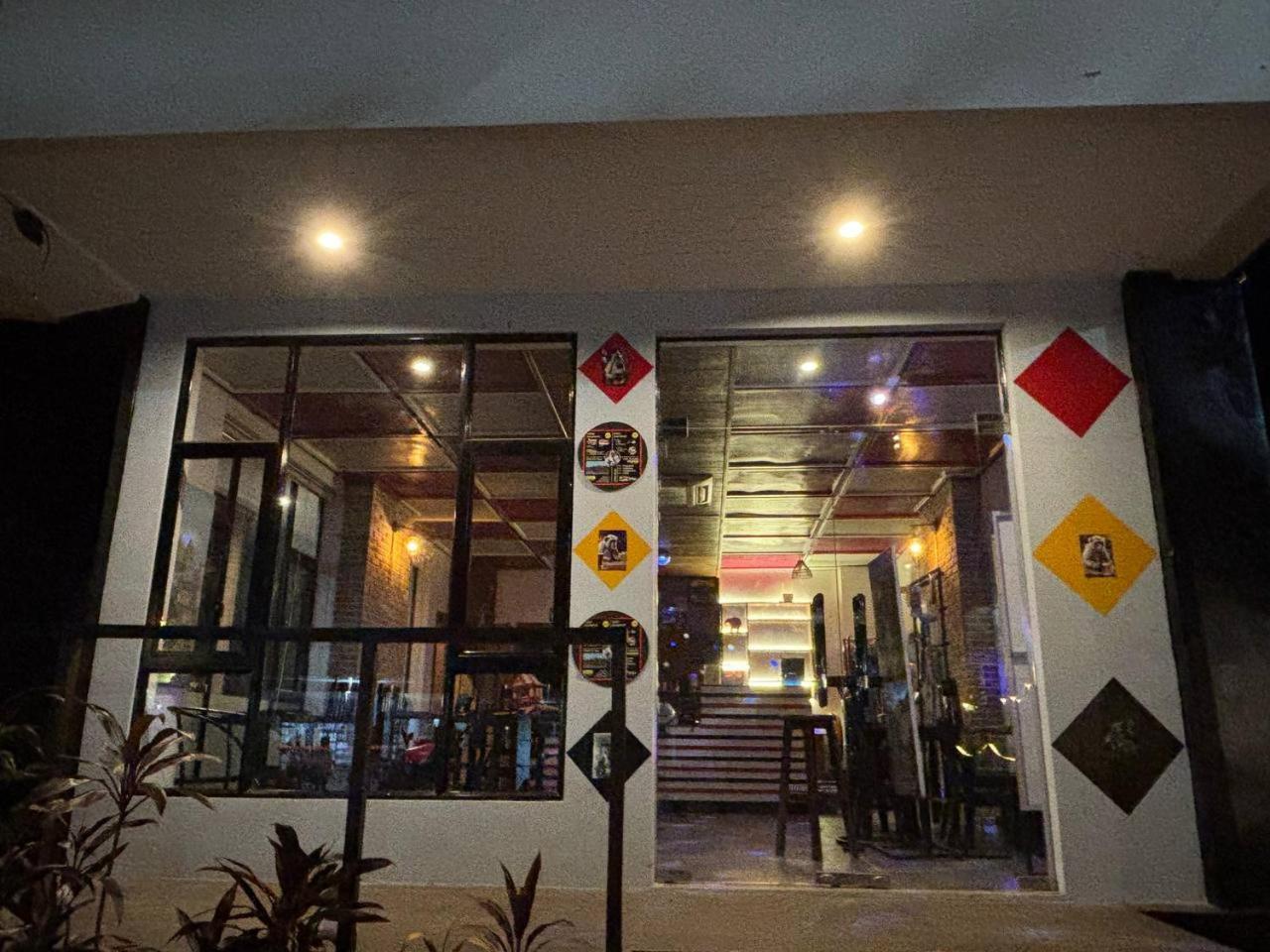 暹粒 White Monkey酒店 外观 照片